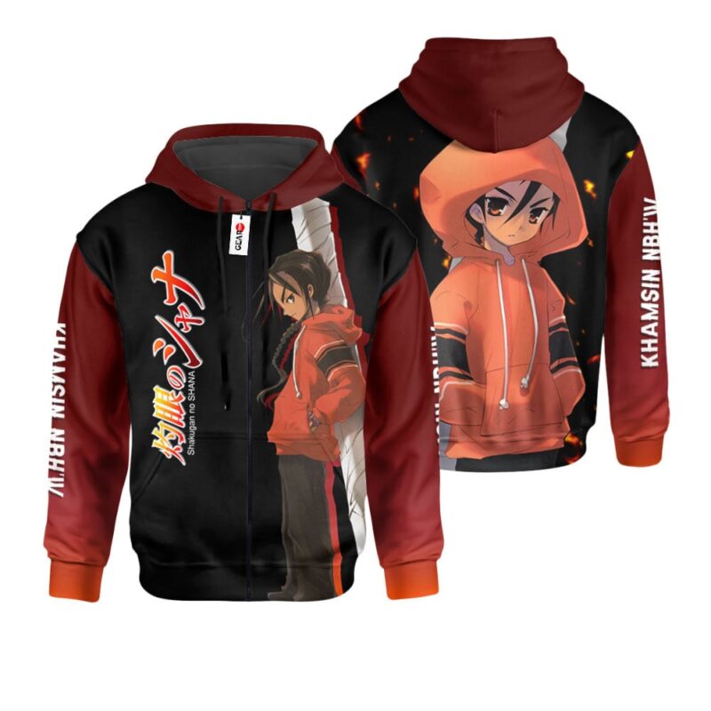 Khamsin Nbh'w Premium Outerwear