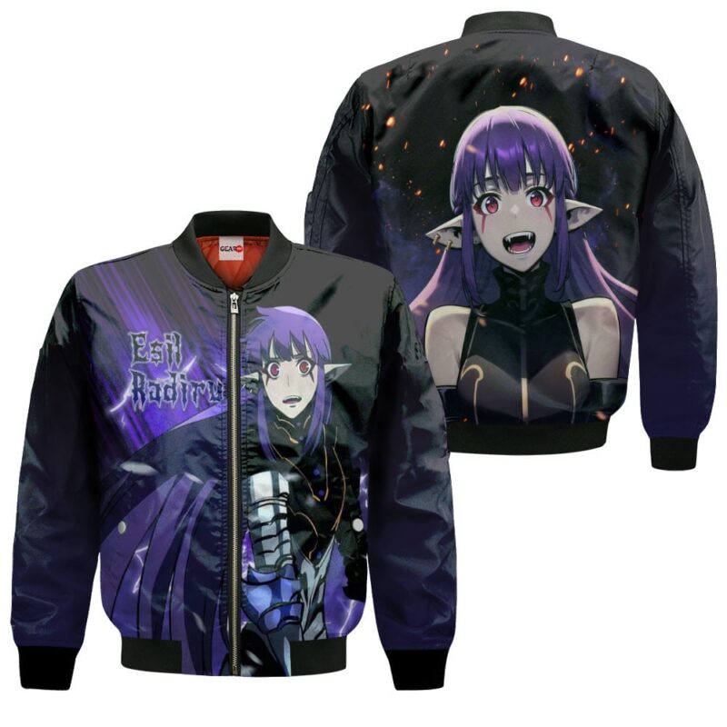 Esil Radiru Premium Outerwear