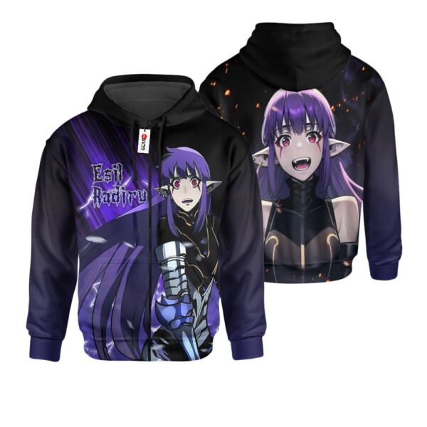 Esil Radiru Premium Outerwear