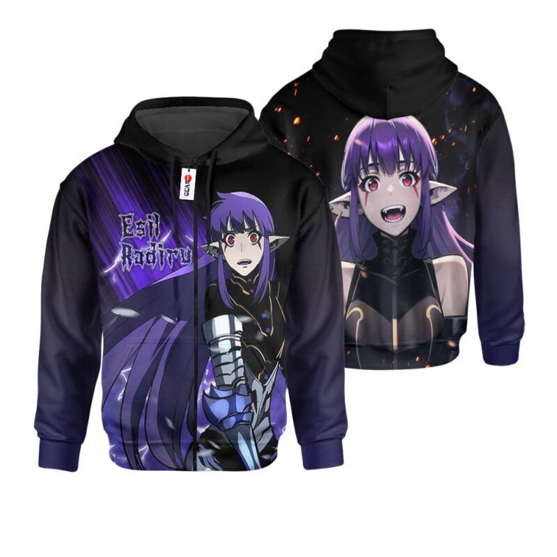 Esil Radiru Premium Outerwear