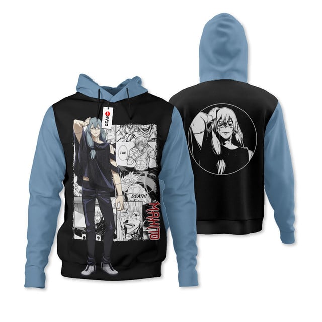 Mahito Premium Outerwear Personalized Mix Manga