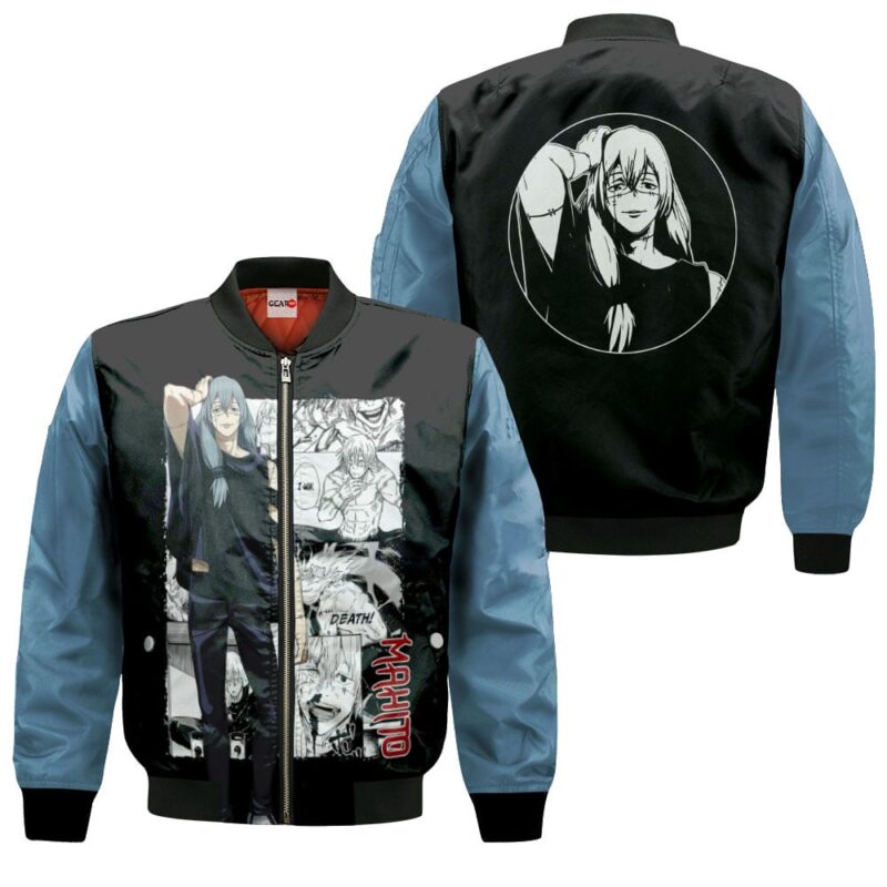 Mahito Premium Outerwear Personalized Mix Manga