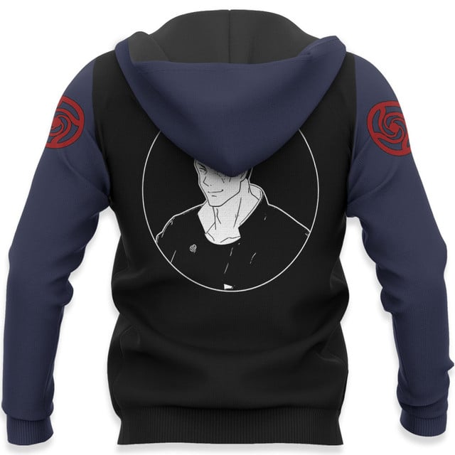 Aoi Todo Premium Outerwear Personalized Mix Manga