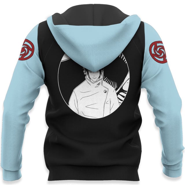 Yuta Okkotsu Premium Outerwear Personalized Mix Manga