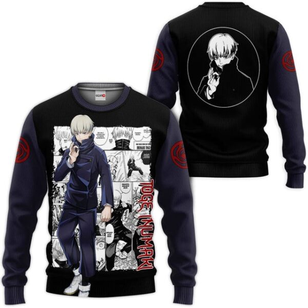 Toge Inumaki Premium Outerwear Mix Manga