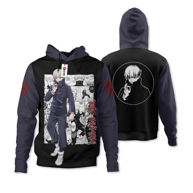 Toge Inumaki Premium Outerwear Mix Manga