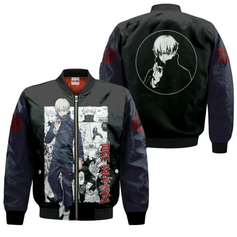 Toge Inumaki Premium Outerwear Mix Manga