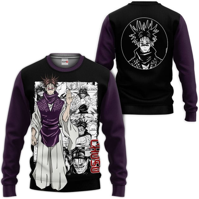 Choso Premium Outerwear Manga Edition