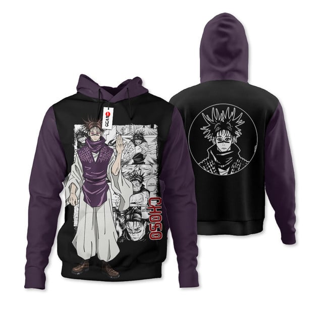 Choso Premium Outerwear Manga Edition