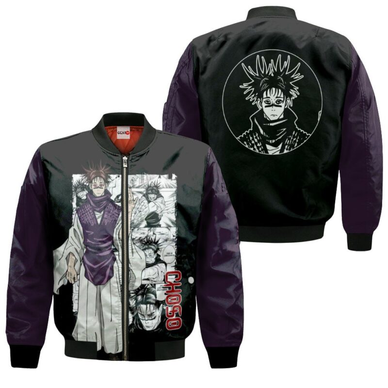 Choso Premium Outerwear Manga Edition