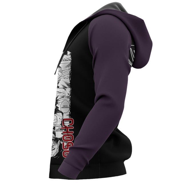 Choso Premium Outerwear Manga Edition