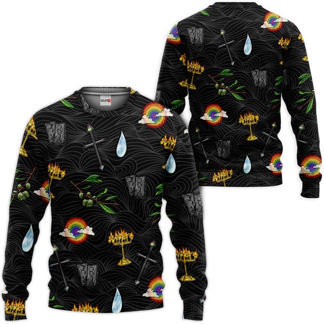 Scripture Symbols Premium Outerwear