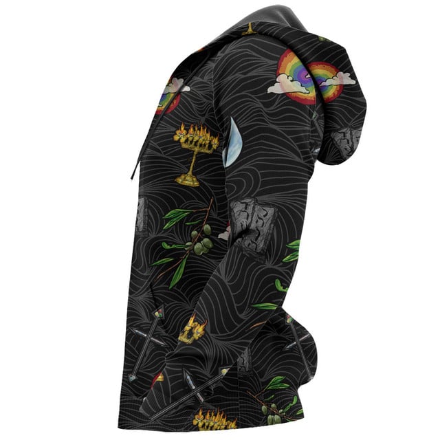 Scripture Symbols Premium Outerwear