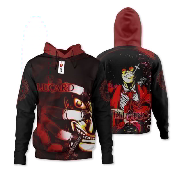 Alucard Premium Outerwear - Horror Edition