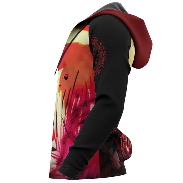 Seras Victoria Premium Outerwear - Horror Edition