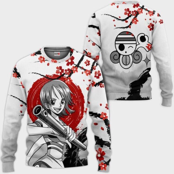 Nami Premium Outerwear - Cherry Blossom Edition