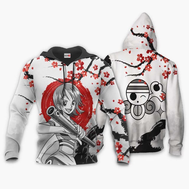 Nami Premium Outerwear - Cherry Blossom Edition