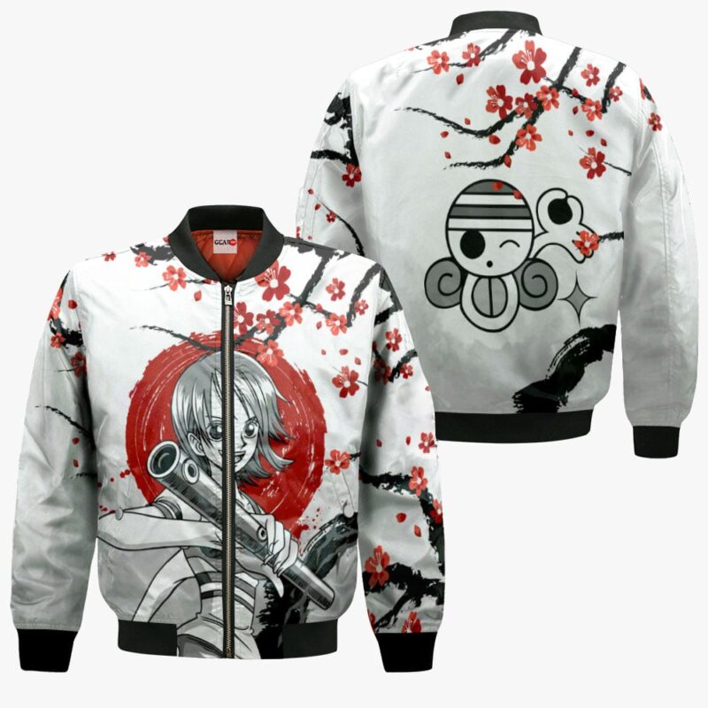 Nami Premium Outerwear - Cherry Blossom Edition