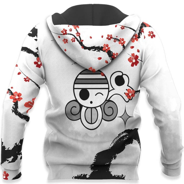 Nami Premium Outerwear - Cherry Blossom Edition