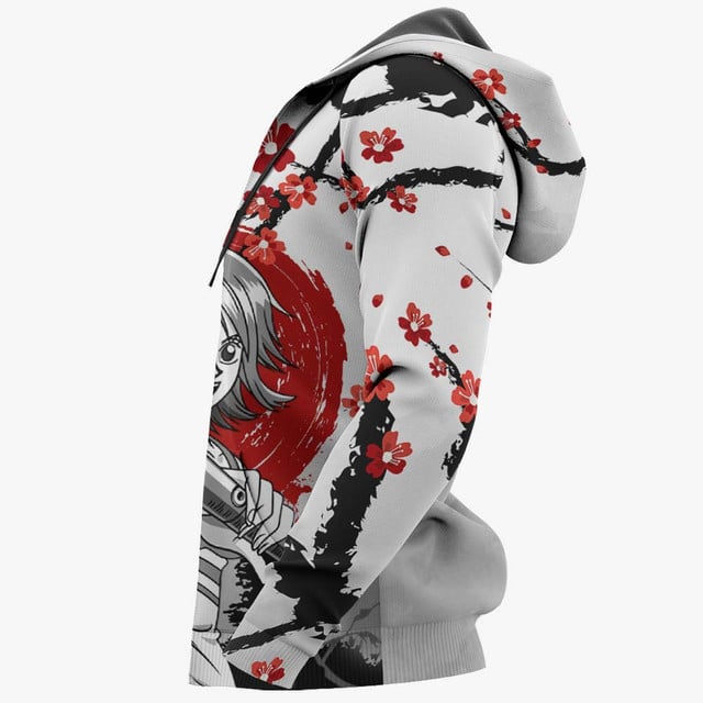 Nami Premium Outerwear - Cherry Blossom Edition