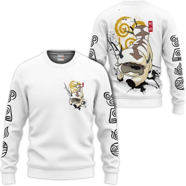 Appa Premium Outerwear Character Style