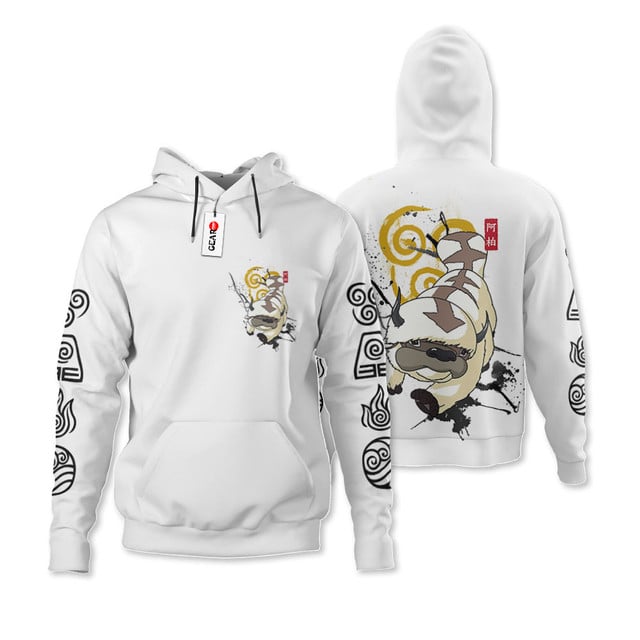 Appa Premium Outerwear Character Style