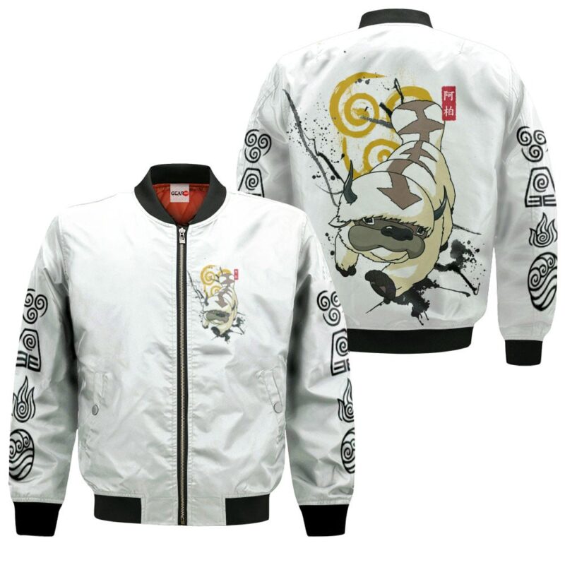 Appa Premium Outerwear Character Style