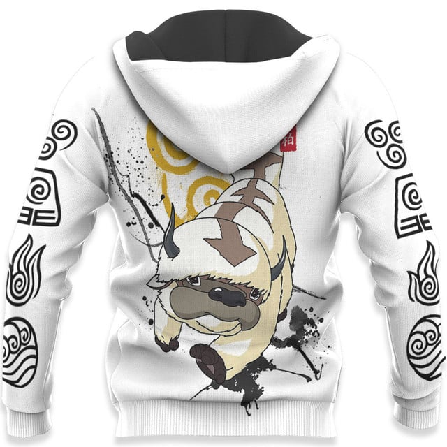 Appa Premium Outerwear Character Style