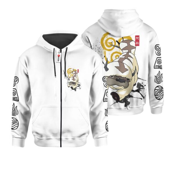 Appa Premium Outerwear Character Style