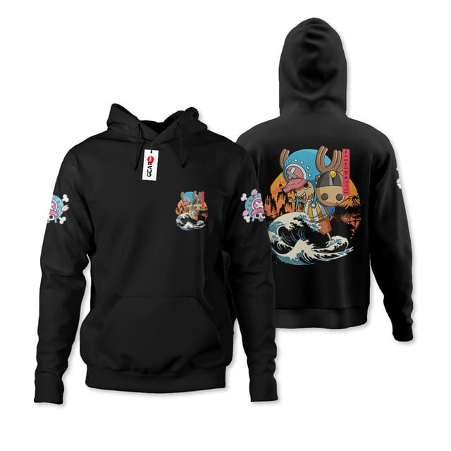 Tony Tony Chopper Kanagawa Premium Outerwear Character Style