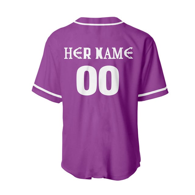 His Boa Hancock Baseball Jersey Custom Name