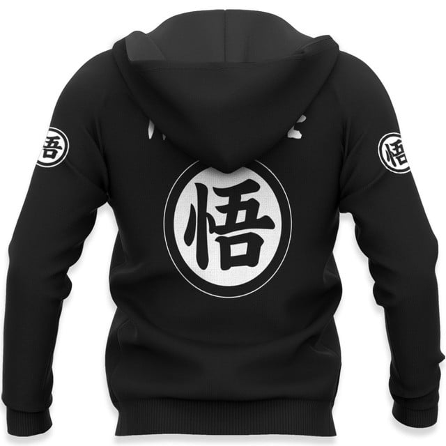 Her Goku Shirt Personalized Valentines Collection