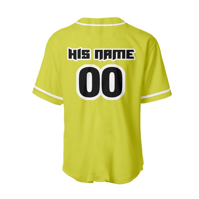 Her David Martinez Baseball Jersey Custom Name
