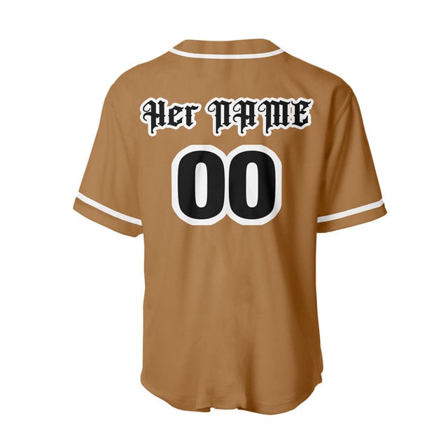 His Mikasa Ackerman Baseball Jersey Custom Name