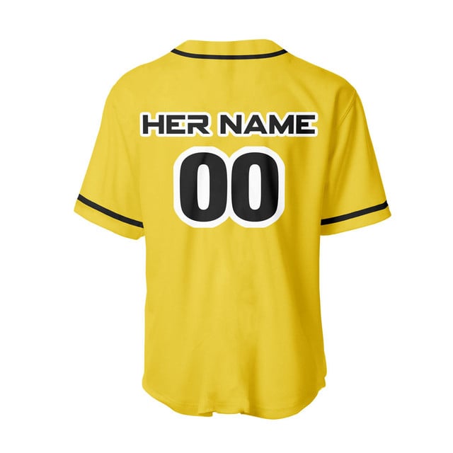 His Yor Forger Baseball Jersey Custom Name