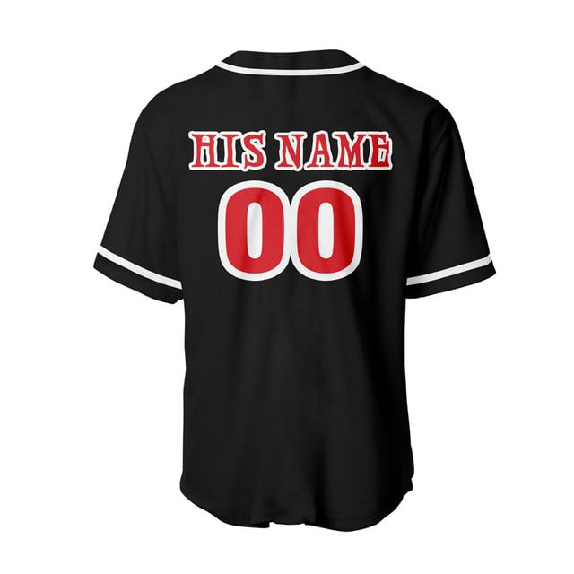 Her Ichigo Kurosaki Baseball Jersey Custom Name