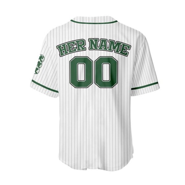 Kagome Baseball Jersey - Waifu Personalized Edition
