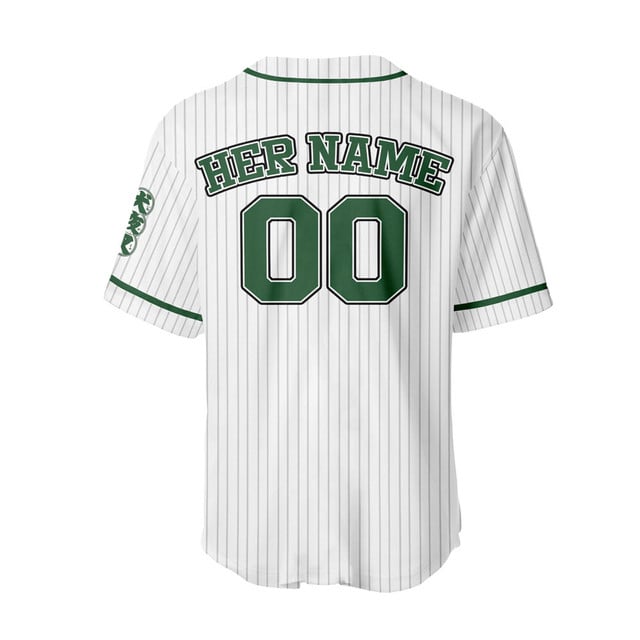 Kagome Baseball Jersey - Waifu Personalized Edition