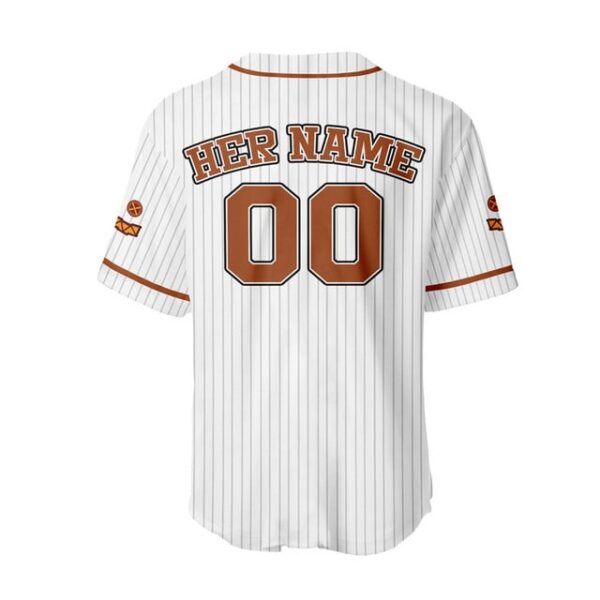 Megumin Baseball Jersey - Waifu Personalized Edition