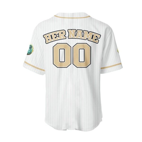 Violet Evergarden Baseball Jersey - Waifu Personalized Edition