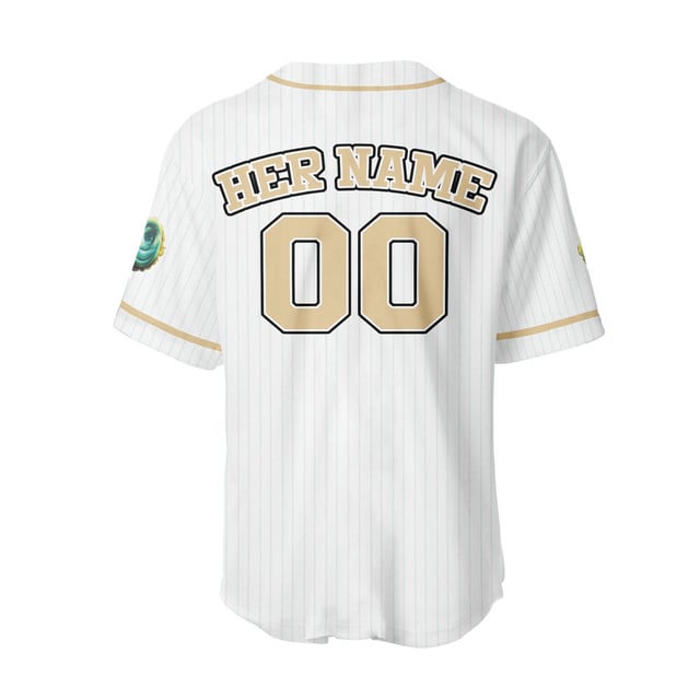 Violet Evergarden Baseball Jersey - Waifu Personalized Edition