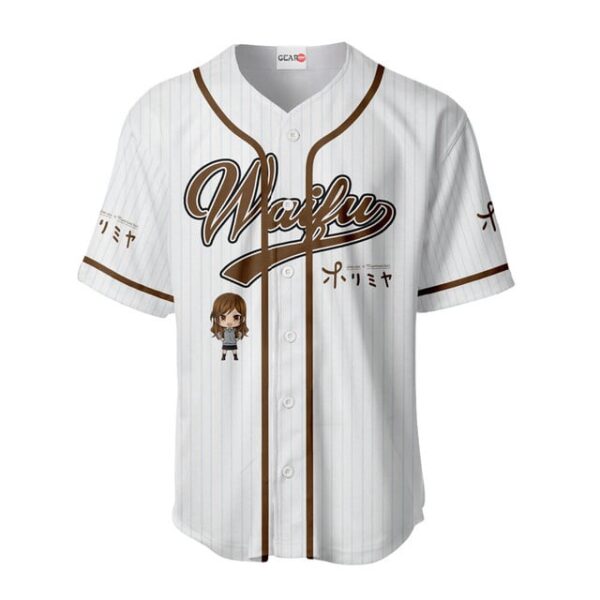 Kyoko Hori Baseball Jersey - Waifu Personalized Edition
