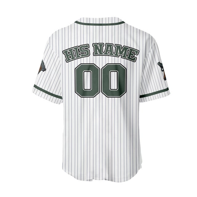 Loid Forger Baseball Jersey Senpai Personalized Edition