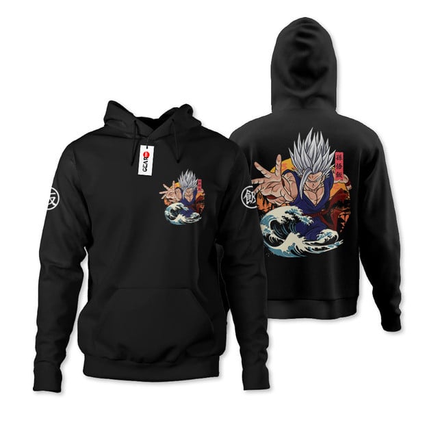 Gohan Beast Premium Outerwear - Kanagawa Edition