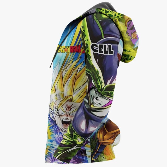 Goku Gohan Cell Premium Outerwear