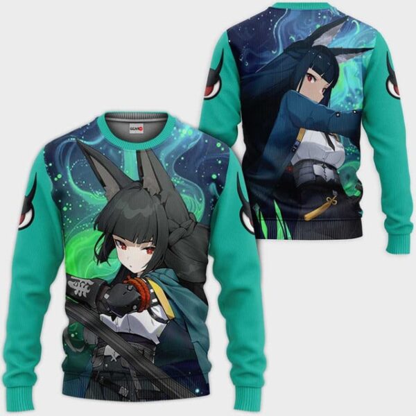 Hoshimi Miyabi Premium Outerwear