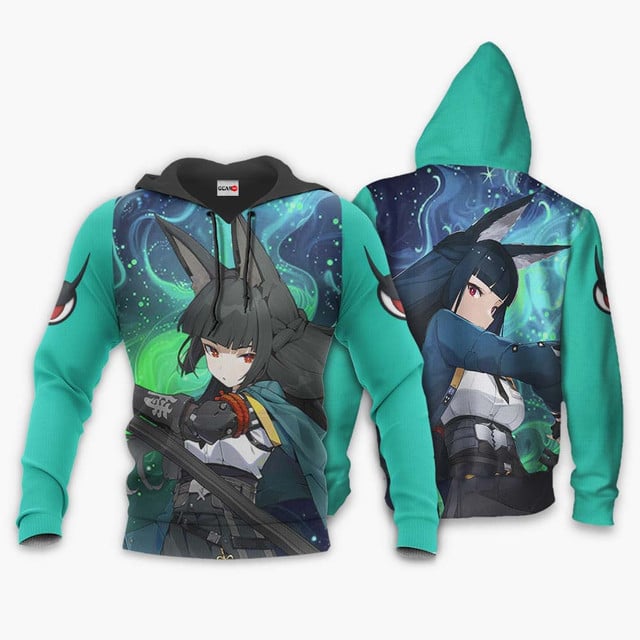 Hoshimi Miyabi Premium Outerwear