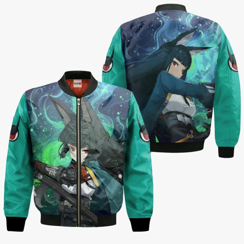 Hoshimi Miyabi Premium Outerwear