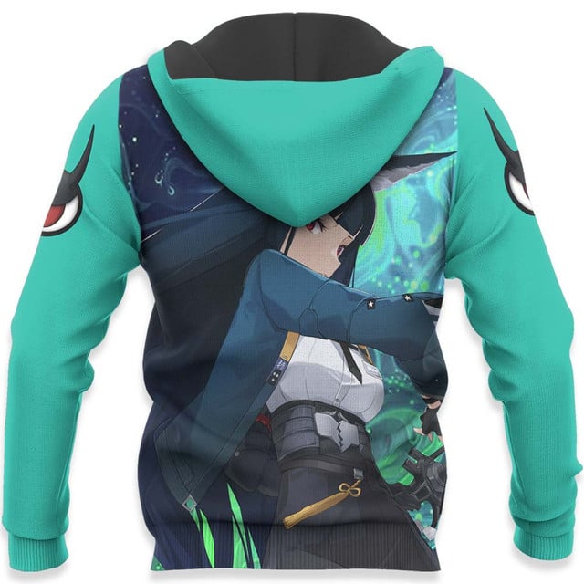 Hoshimi Miyabi Premium Outerwear