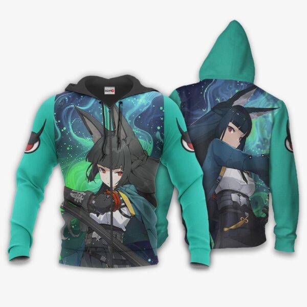 Hoshimi Miyabi Premium Outerwear